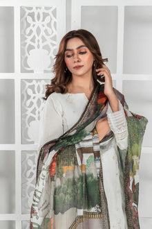 ZARFINA IALC-UF-17 ready-to-wear lawn suit - image 3