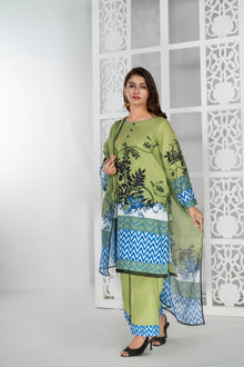 ZARFINA IALC-UF-26 ready-to-wear lawn suit - image 2