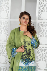 ZARFINA IALC-UF-26 ready-to-wear lawn suit - image 4