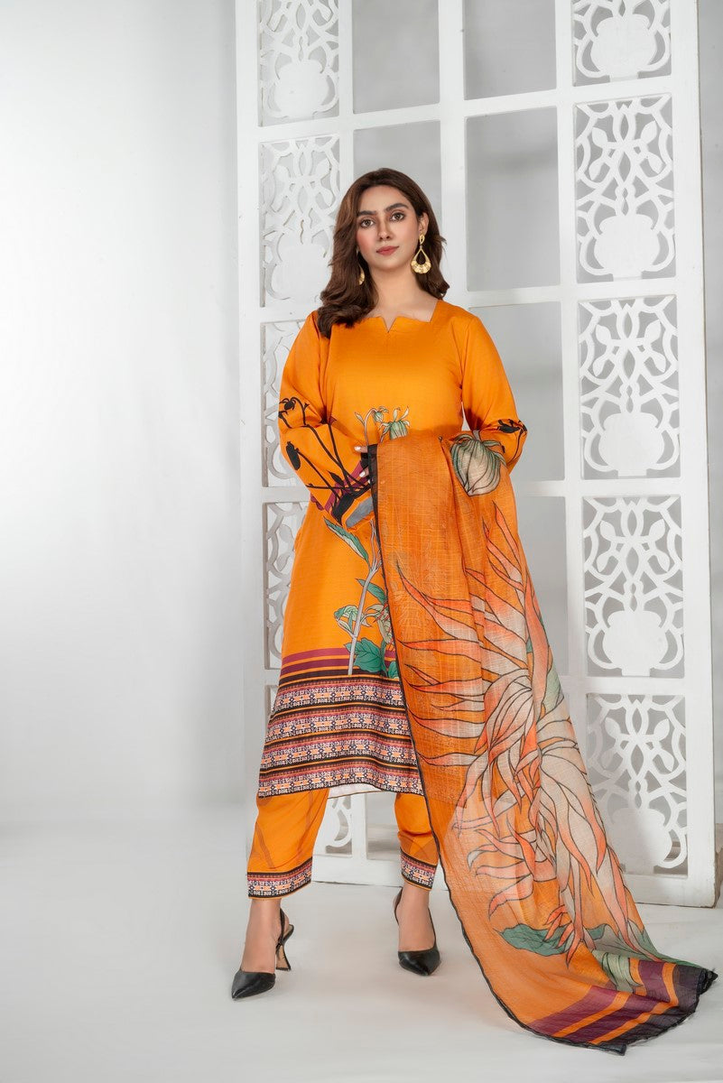 Coria Summer IALC-UF-25 Ready-to-Wear Lawn Suit