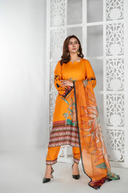 ZARFINA IALC-UF-25 ready-to-wear lawn suit - image 2