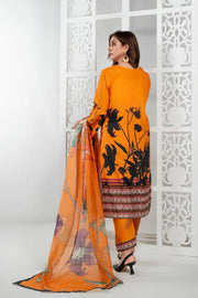 ZARFINA IALC-UF-25 ready-to-wear lawn suit - image 4