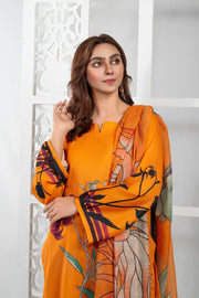 ZARFINA IALC-UF-25 ready-to-wear lawn suit - image 5