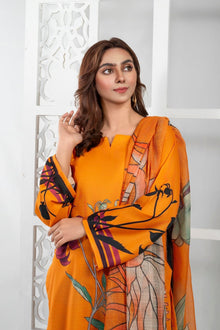ZARFINA IALC-UF-25 ready-to-wear lawn suit - image 5