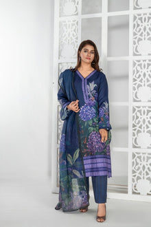 ZARFINA IALC-UF-28 ready-to-wear lawn suit - image 1