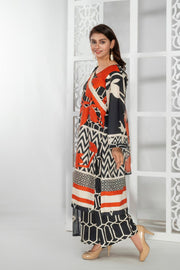 ZARFINA IALC-UF-30 ready-to-wear lawn suit - image 2