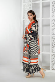 ZARFINA IALC-UF-30 ready-to-wear lawn suit - image 3