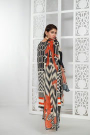 ZARFINA IALC-UF-30 ready-to-wear lawn suit - image 4