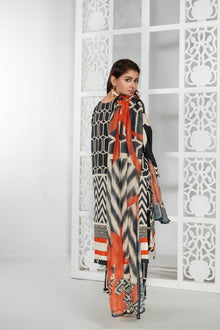ZARFINA IALC-UF-30 ready-to-wear lawn suit - image 4