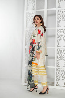 ZARFINA IALC-UF-27 ready-to-wear lawn suit - image 2