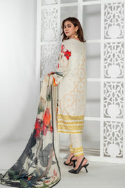 ZARFINA IALC-UF-27 ready-to-wear lawn suit - image 3