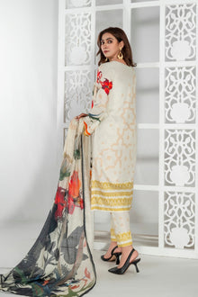 ZARFINA IALC-UF-27 ready-to-wear lawn suit - image 3