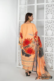 ZARFINA IALC-UF-32 ready-to-wear lawn suit - image 3