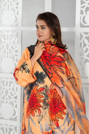 ZARFINA IALC-UF-32 ready-to-wear lawn suit - image 4