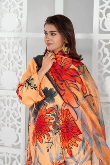 ZARFINA IALC-UF-32 ready-to-wear lawn suit - image 4