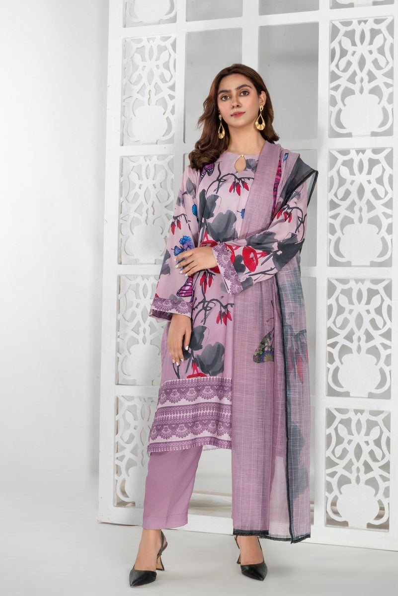 Coria Summer IALC-UF-31 Ready-to-Wear Lawn Suit