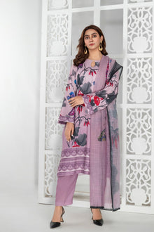 ZARFINA IALC-UF-31 ready-to-wear lawn suit - image 1