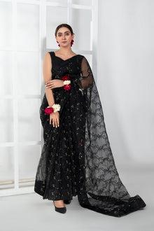 Imran Aftab - Lux Saree Collection - IASC 25