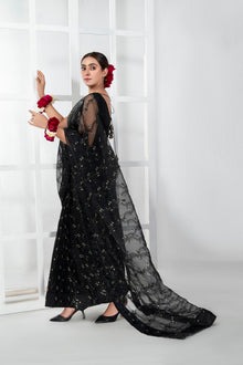 Imran Aftab - Lux Saree Collection - IASC 25
