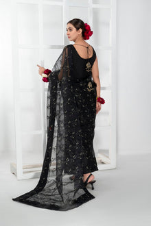 Imran Aftab - Lux Saree Collection - IASC 25