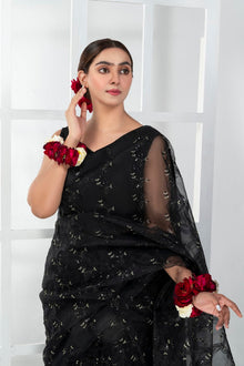 Imran Aftab - Lux Saree Collection - IASC 25
