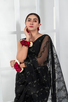 Imran Aftab - Lux Saree Collection - IASC 25