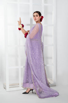 Imran Aftab - Lux Saree Collection - IASC 26