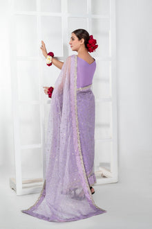 Imran Aftab - Lux Saree Collection - IASC 26