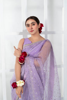 Imran Aftab - Lux Saree Collection - IASC 26