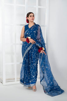 Imran Aftab - Lux Saree Collection - IASC 27