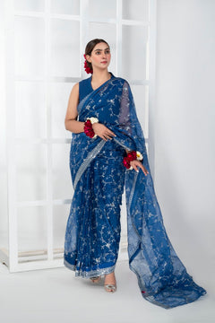 IASC 27 Luxury Chiffon Saree – product image 2