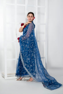 Imran Aftab - Lux Saree Collection - IASC 27
