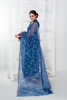 Imran Aftab - Lux Saree Collection - IASC 27