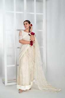 Imran Aftab - Lux Saree Collection - IASC 28