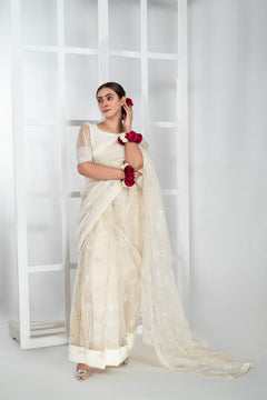 IASC 28 Luxury Chiffon Saree – product image 2