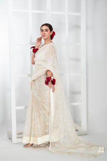 Imran Aftab - Lux Saree Collection - IASC 28
