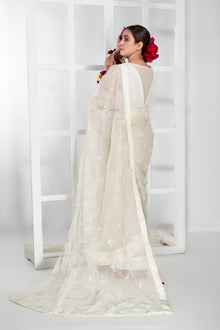 Imran Aftab - Lux Saree Collection - IASC 28
