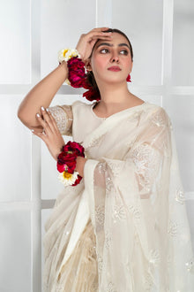 Imran Aftab - Lux Saree Collection - IASC 28