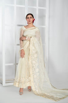 Imran Aftab - Lux Saree Collection - IASC 32