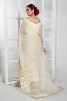 Imran Aftab - Lux Saree Collection - IASC 32
