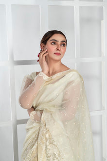 Imran Aftab - Lux Saree Collection - IASC 32