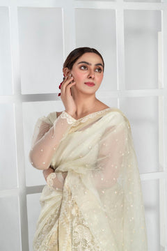 IASC 32 Luxury Chiffon Saree – product image 5