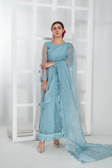 Imran Aftab - Lux Saree Collection - IASC 29