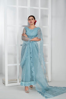 Imran Aftab - Lux Saree Collection - IASC 29