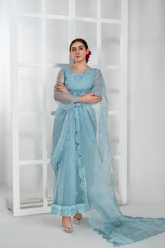 IASC 29 Luxury Chiffon Saree – product image 2