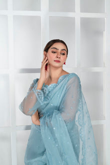 Imran Aftab - Lux Saree Collection - IASC 29