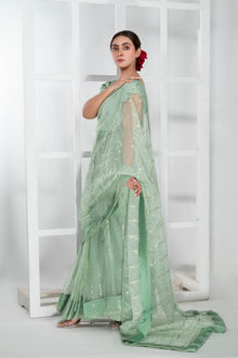 Imran Aftab - Lux Saree Collection - IASC 30