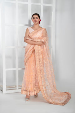 IASC 31 Luxury Chiffon Saree – product image 1
