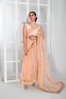 Imran Aftab - Lux Saree Collection - IASC 31