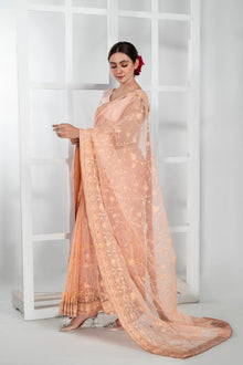 Imran Aftab - Lux Saree Collection - IASC 31
